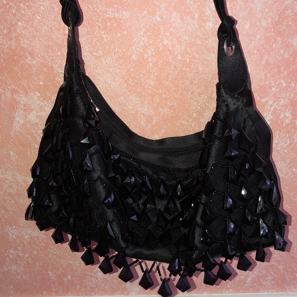 Bijoux Terner Black Bag